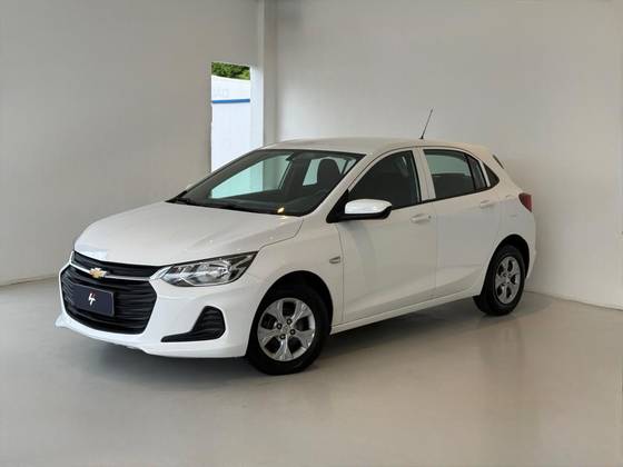 CHEVROLET ONIX 1.0 FLEX MANUAL CHEVROLET ONIX 1.0 FLEX MANUAL